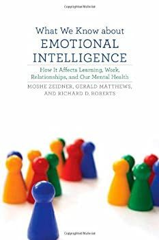 【中古】【非常に良い】What We Know about Emotional Intelligence: How It Affects Learning%ｶﾝﾏ% Work%ｶﾝﾏ% Relationships%ｶﾝﾏ% and Our Mental Hea