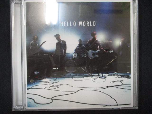 【中古】「非常に良い」［CD］HelloWorld. 905＃中古CD Hello World /BACK-ON - メルカリ