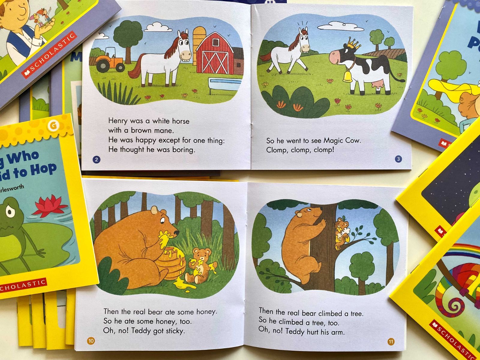 first little readers &amp; maiyapen お得セット　多読 first little readers等3点英語絵本 マイヤペン対応 多読