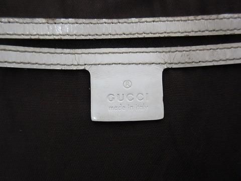  グッチ GUCCI トートバッグ GGスプリーム 197953 ホワイト ブラウン レディース その他 その他