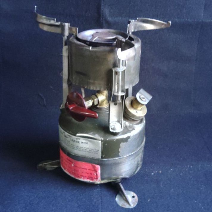 M-1950 GIストーブ 米軍実物  M1950 ＧＩストーブ 米軍実物M1950 GIストーブ専用ケース US GI