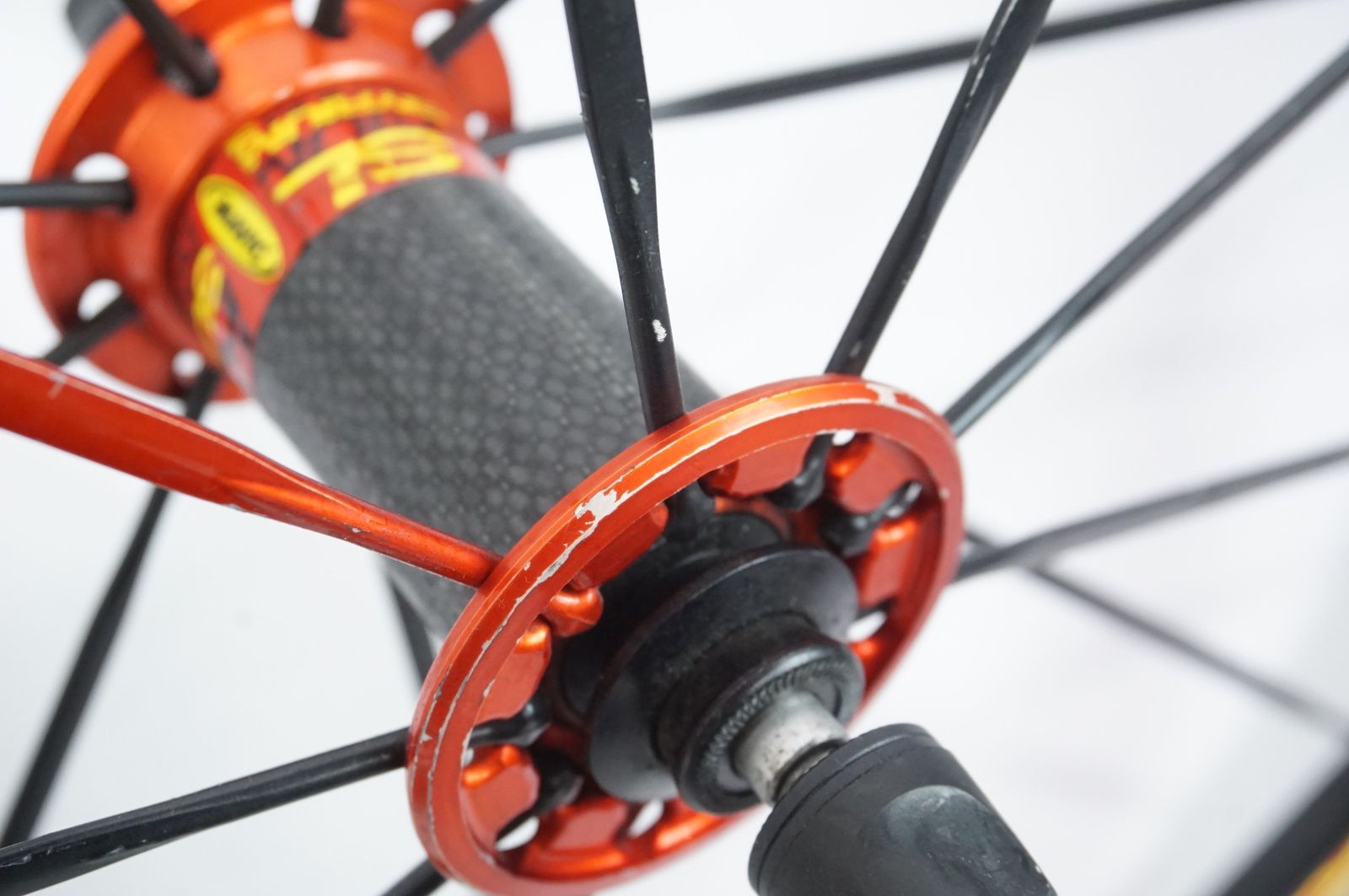 ホイールセット バイチャリ中目黒店