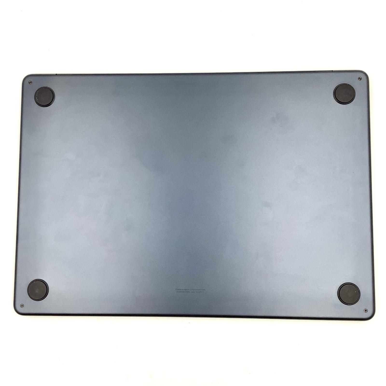 Apple MacBook Air 15インチ 2025 M2 16GB SSD 1TB ミッドナイト 93 難有 最速発送 CHRISTIANNAURATH_COM_BR