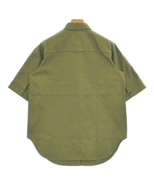 JIL SANDER NAVY ブラウス レディース 古着