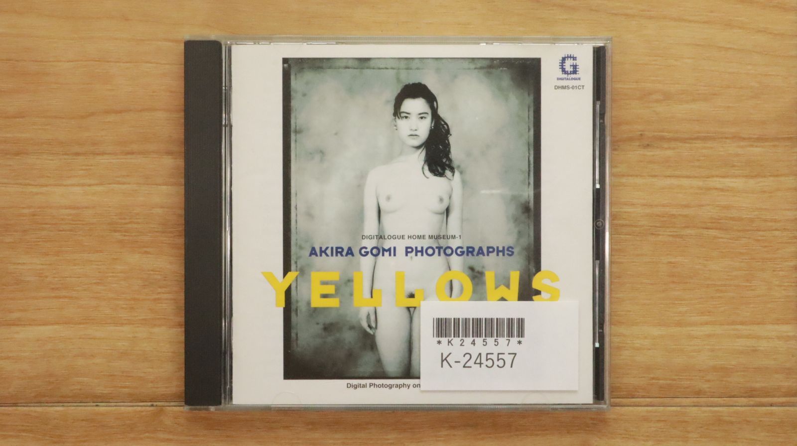 AKIRA GOMI YELLOW カラー 2点セット 五味彬 71szrqWrpvL._UF350,350_QL50_.jpg