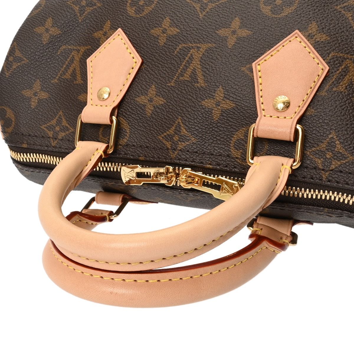 ルイヴィトン モノグラム スピーディ25 バンドリエール 2WAY ブラウン M41113 レディース モノグラムキャンバス ハンドバッグ DECORATOM_COM_BR