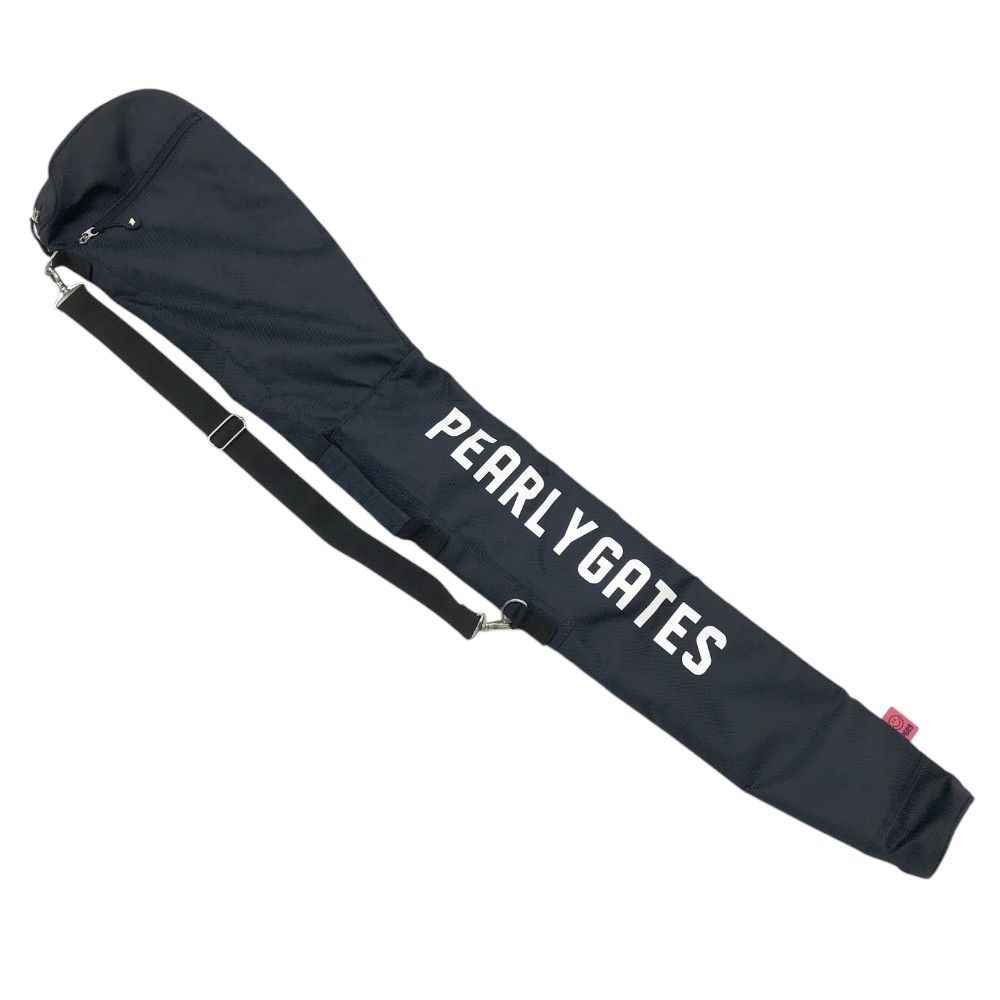 新品　パーリーゲイツ　クラブケース　ゴルフバッグ　ネイビー パーリーゲイツクラブケース パーリーゲイツ クラブケース ネイビー