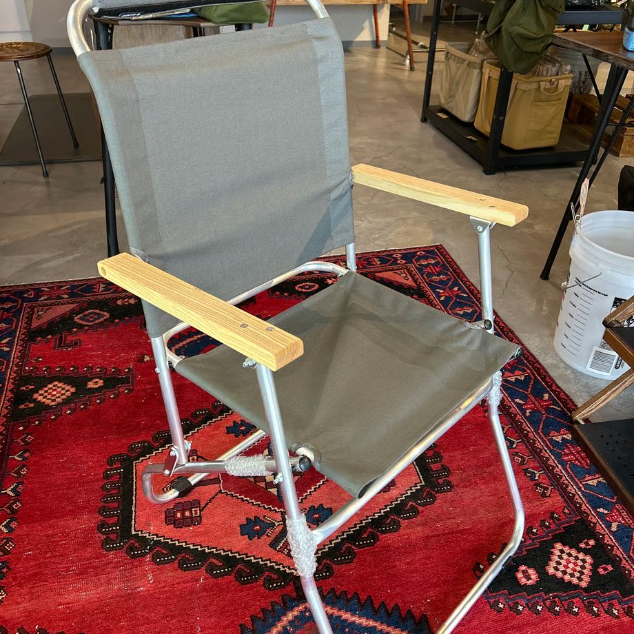 BALLISTICS ROVER CHAIR 2 SV×ウルフグレー