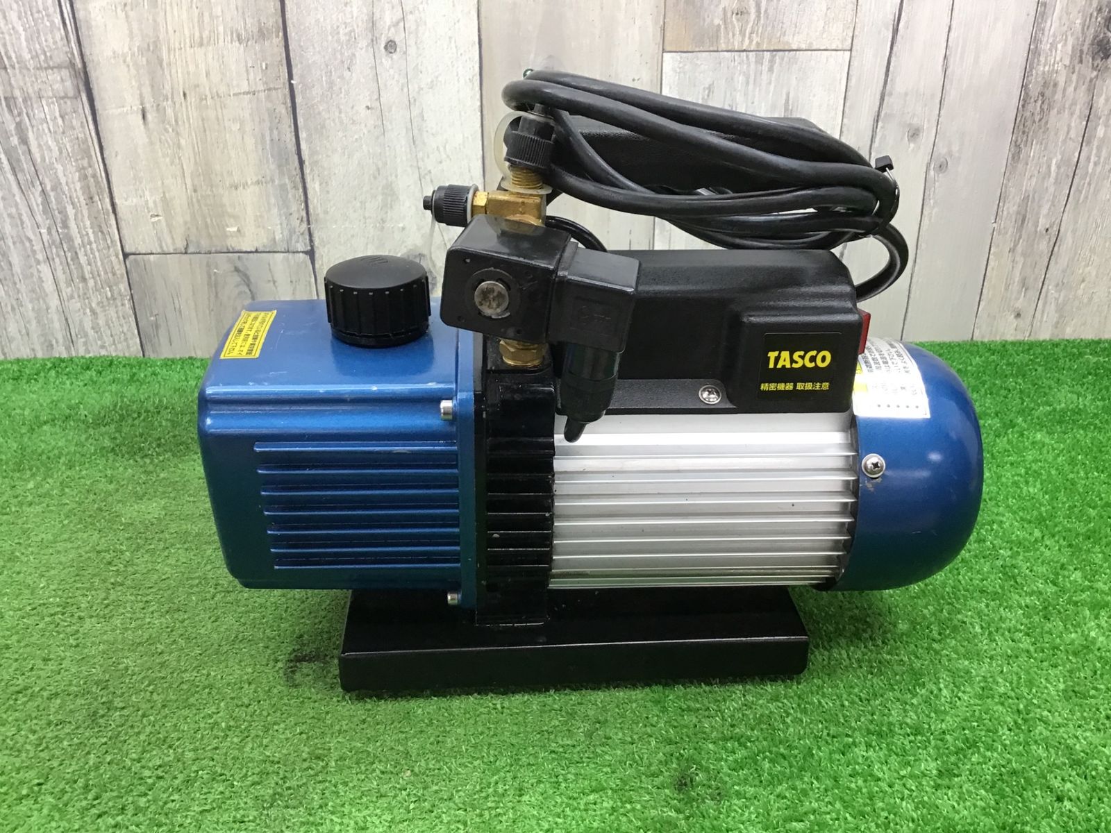 【2025年最新作】 動作品 □タスコ TASCO 真空ポンプ TA150XA□アクトツール富山店□窓 闘争
