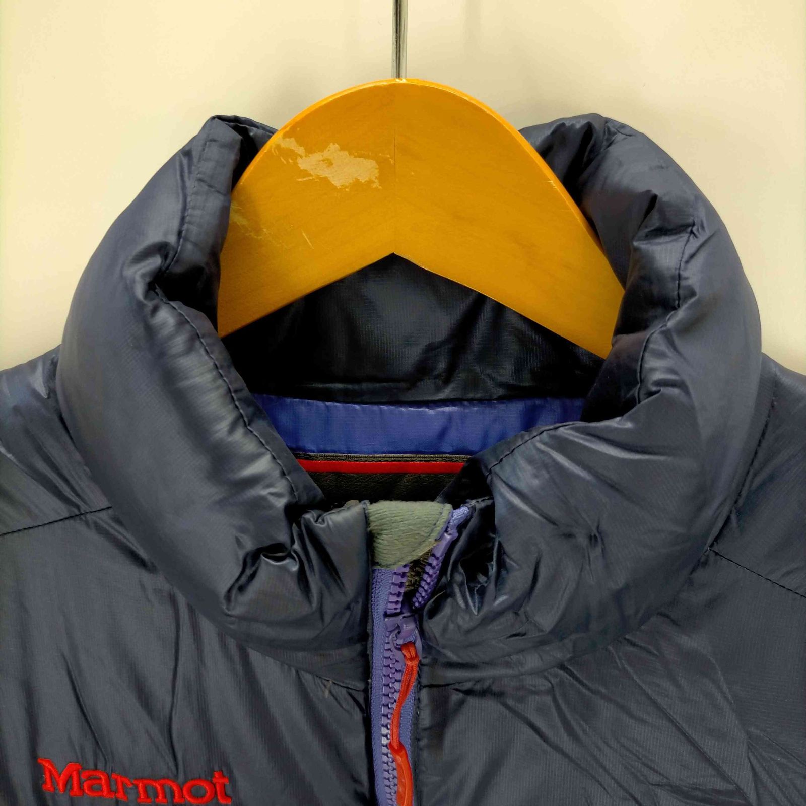 マーモット MARMOT TRANS DOWN JACKET 830Fill メンズ JPN：M - メルカリ