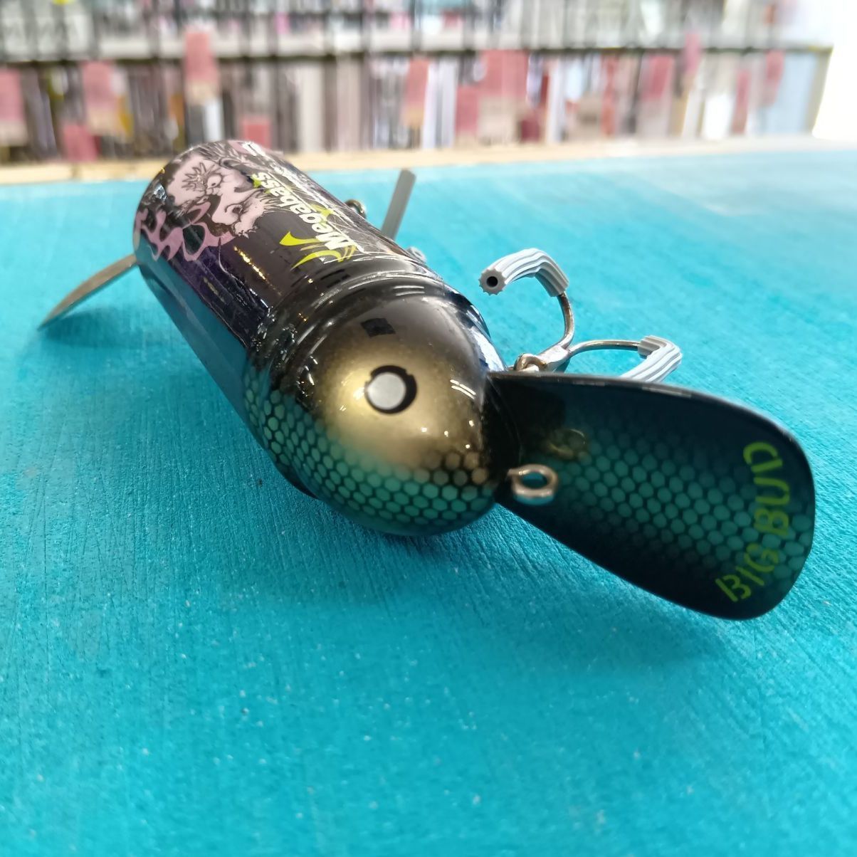 HEDDON【ビッグバド】クアーズ XCB-SB XCG-CB 2個セット ヘドン ビッグバド 2点セット ヘドンビッグバド2個セット HEDDON