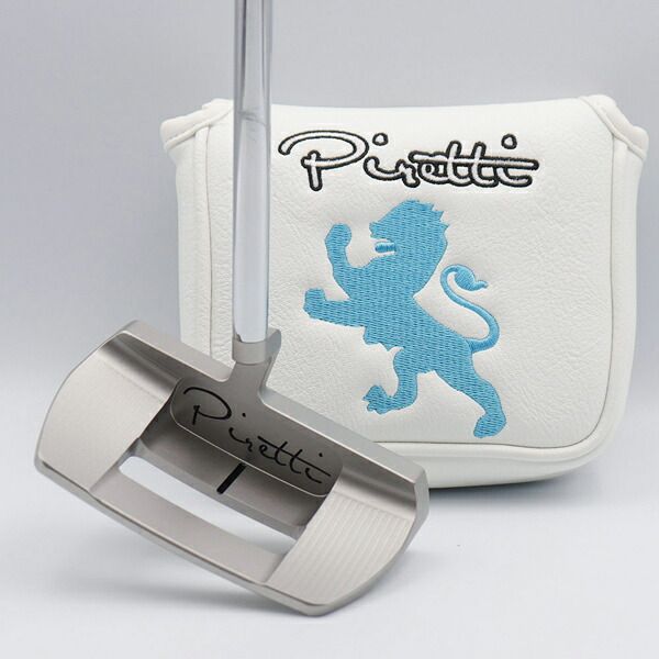 Piretti ピレッティ パター Savona2.5 No-Torque サボナ2.5 ノー