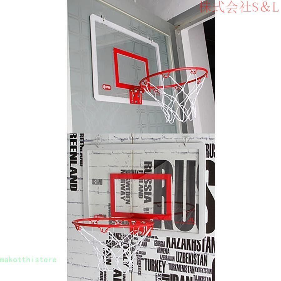 バスケットゴールバックボードミニバスケットボード屋内屋外ユース