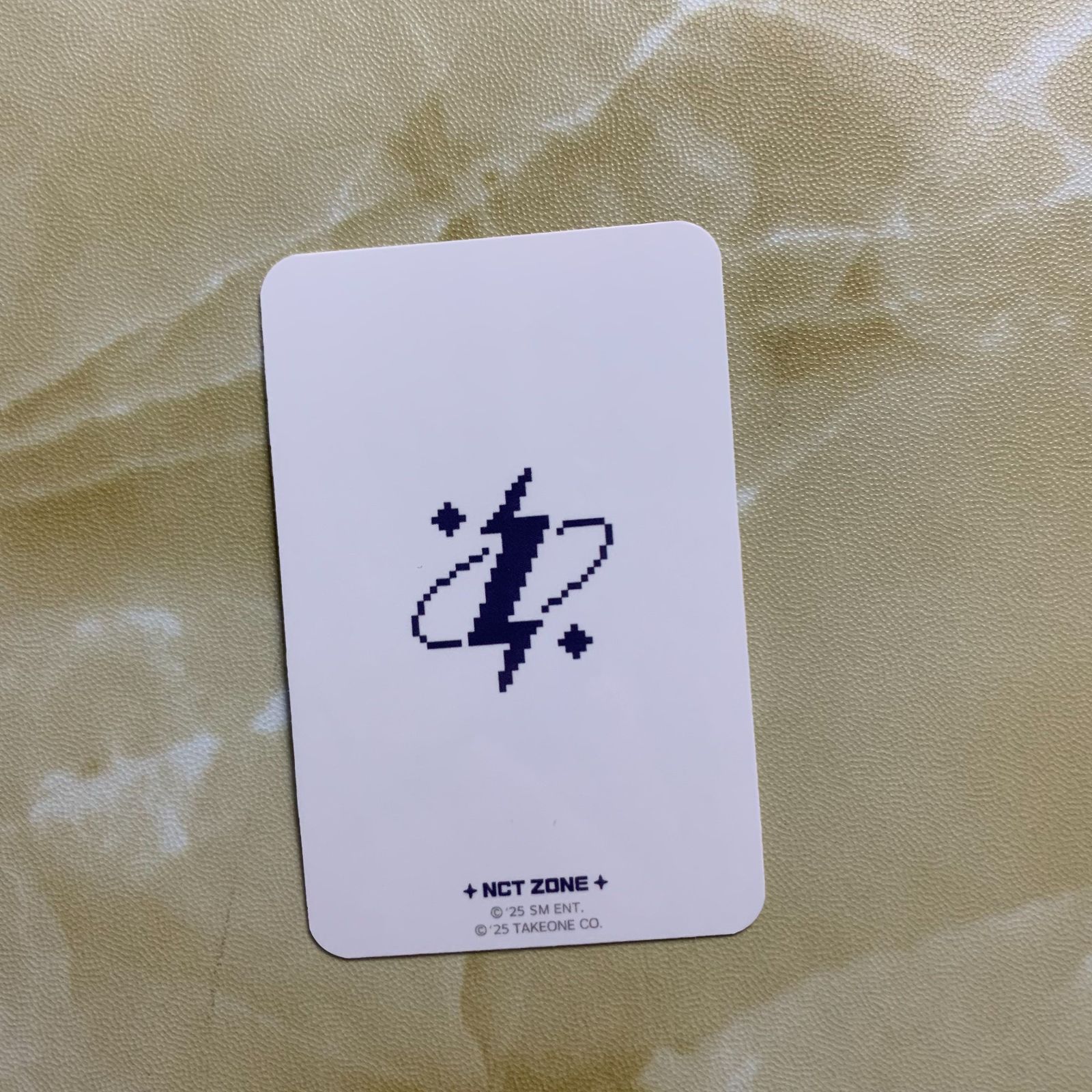 NCT DREAM MD 日本 POP-UP 1万円 特典 リク NCT ZONE 会社員 トレカ