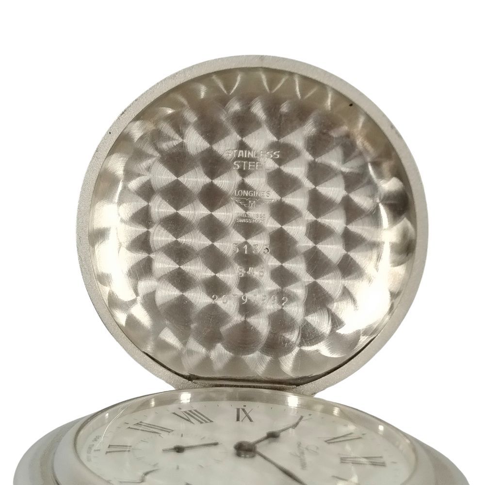 ロンジン 懐中時計