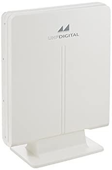 【-非常に良い】 日本アンテナ 地デジ用薄型アンテナ (強電界地区用) UDF60