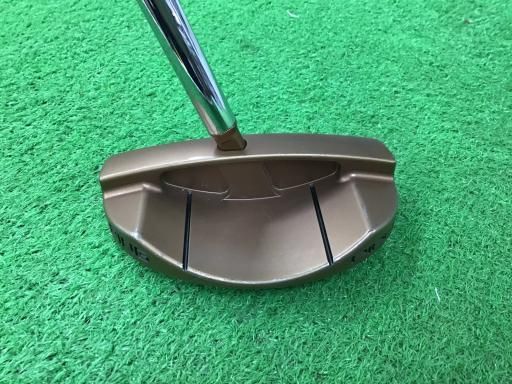 ピン VAULT 2.0 PIPER C カッパー 345g 32インチ PP58グリップ パター PT スチール フレックスその他 メンズ 男性用 右利き 右用 Cランク ゴルフクラブ