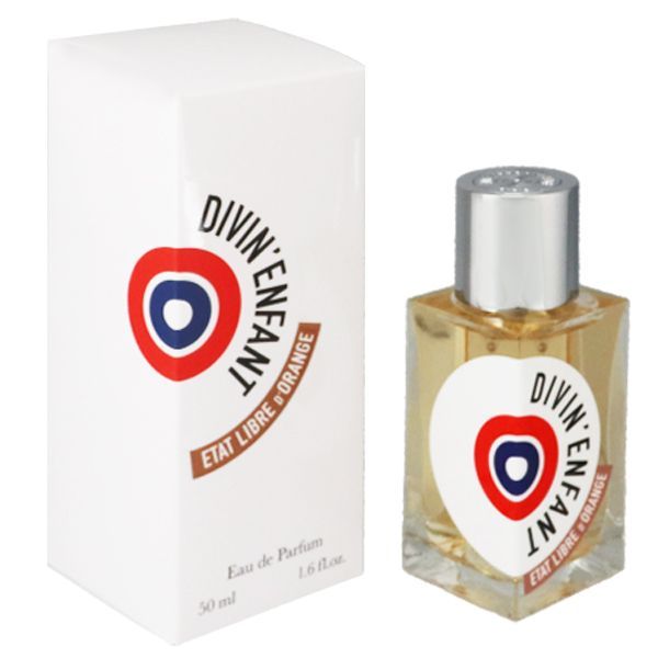 エタ リーブル ド オランジェ ダヴァナンファン EDP・SP 50ml 香水 フレグランス DIVIN’ENFANT ETAT LIBRE D’ORANGE 新品 未使用