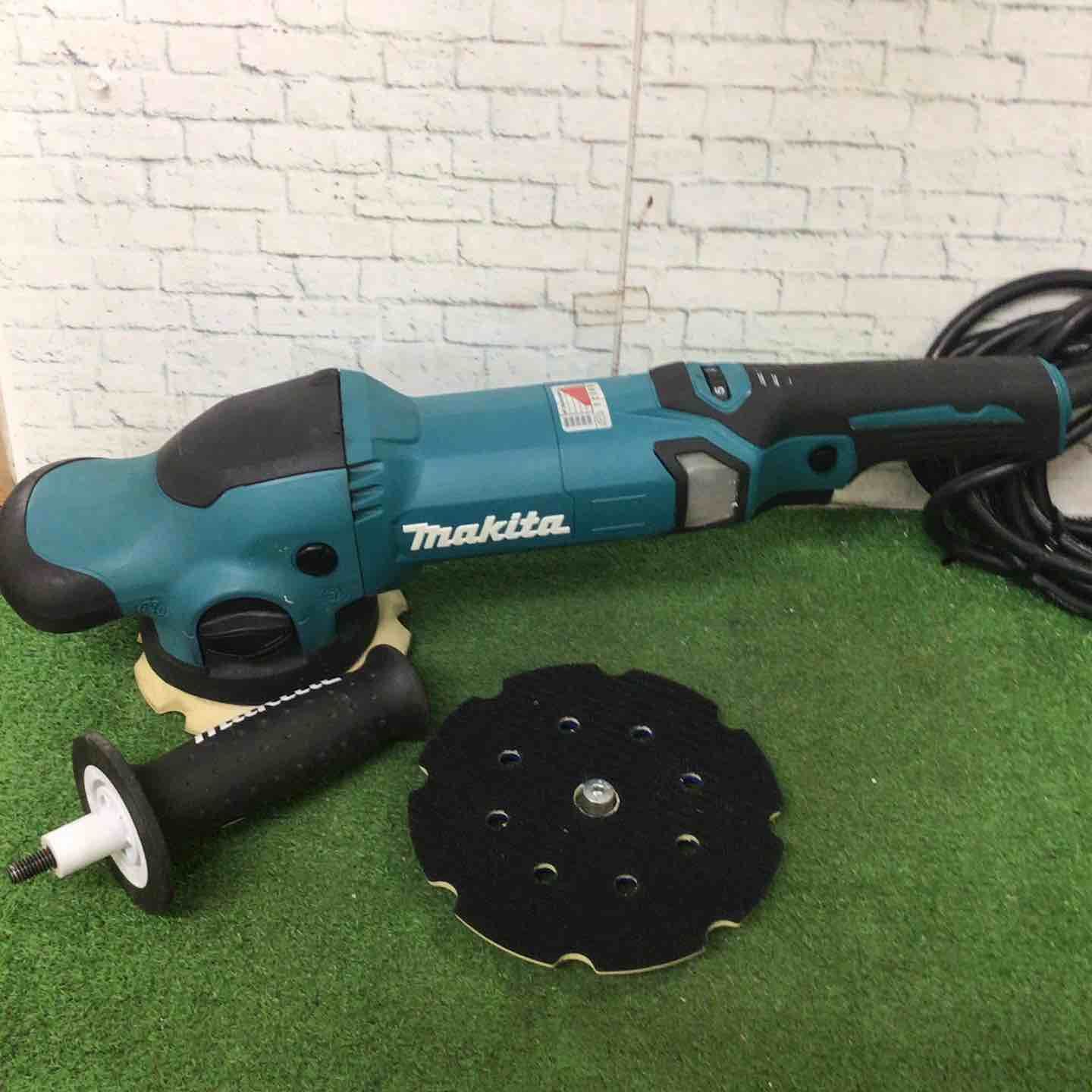 マキタ makita ランダムオービットポリッシャー PO5000C 町田店
