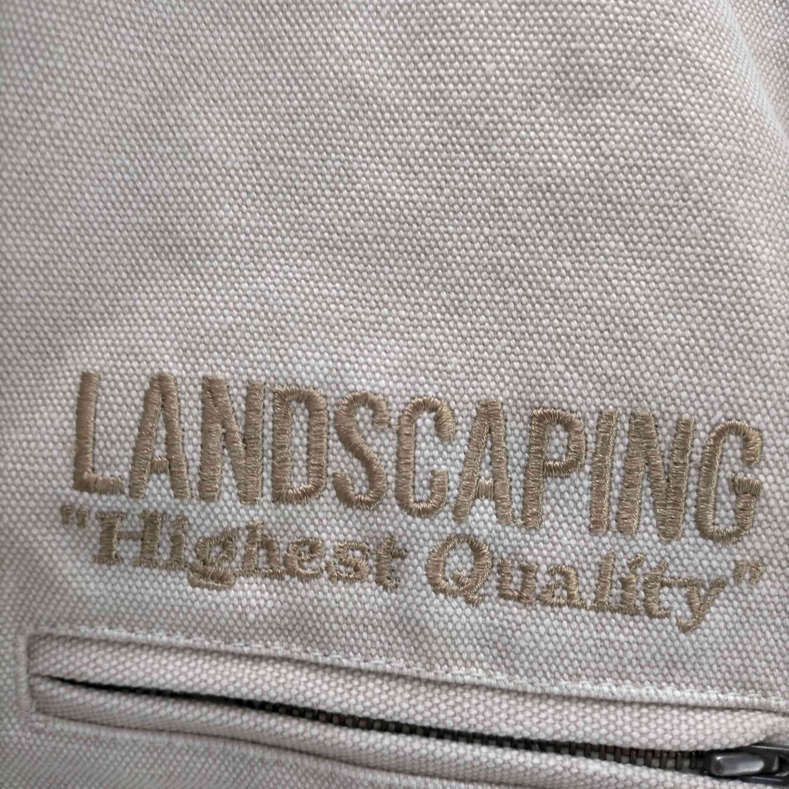 ハフ HUF 23AW LANDSCAPING HOODED JACKET メンズ JPN：L - メルカリ
