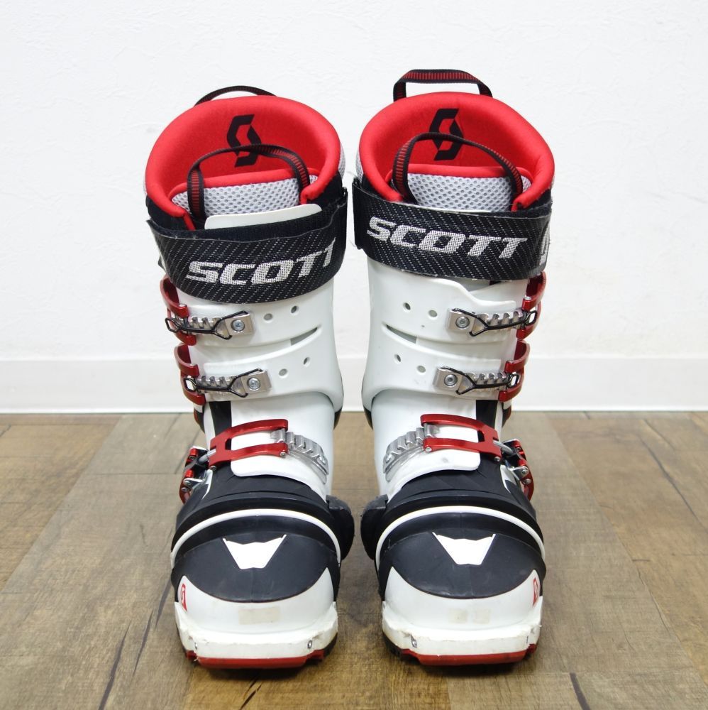 スコット Scott Voodoo NTN テレマーク スキーブーツ ブードゥー