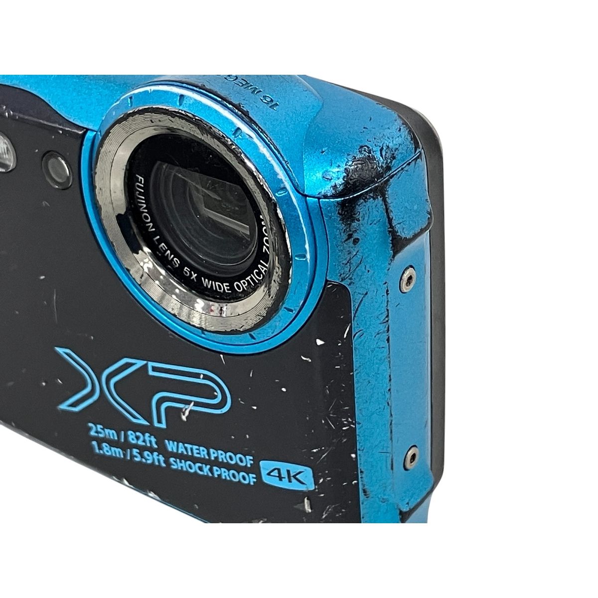 富士フイルム FUJIFILM FinePix XP140 コンパクト デジタル
