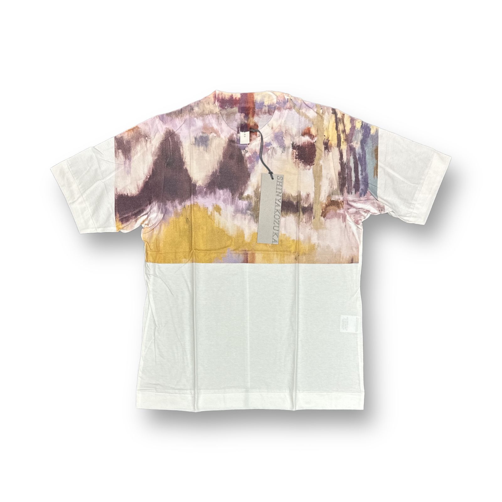 SHINYA KOZUKA 17AW 鑑み paint Parker