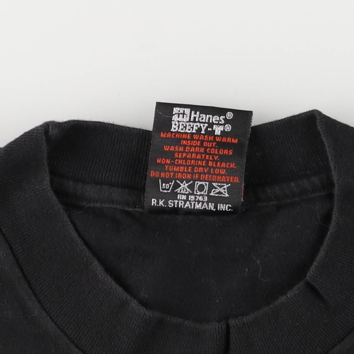 バイクTシャツ メンズM相当