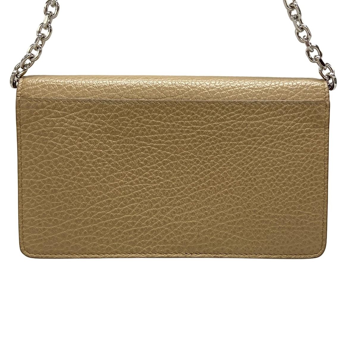 Maison Margiela(メゾンマルジェラ) 財布美品 - SA3U10008 ベージュ  