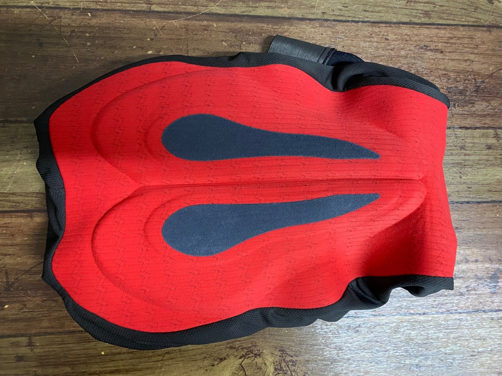 ビブショーツ 黒