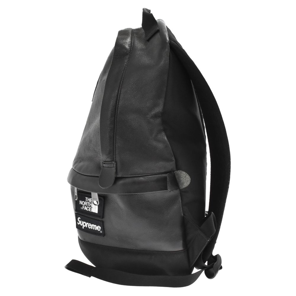 supreme North Face コラボ レザー リュック 【公式通販】