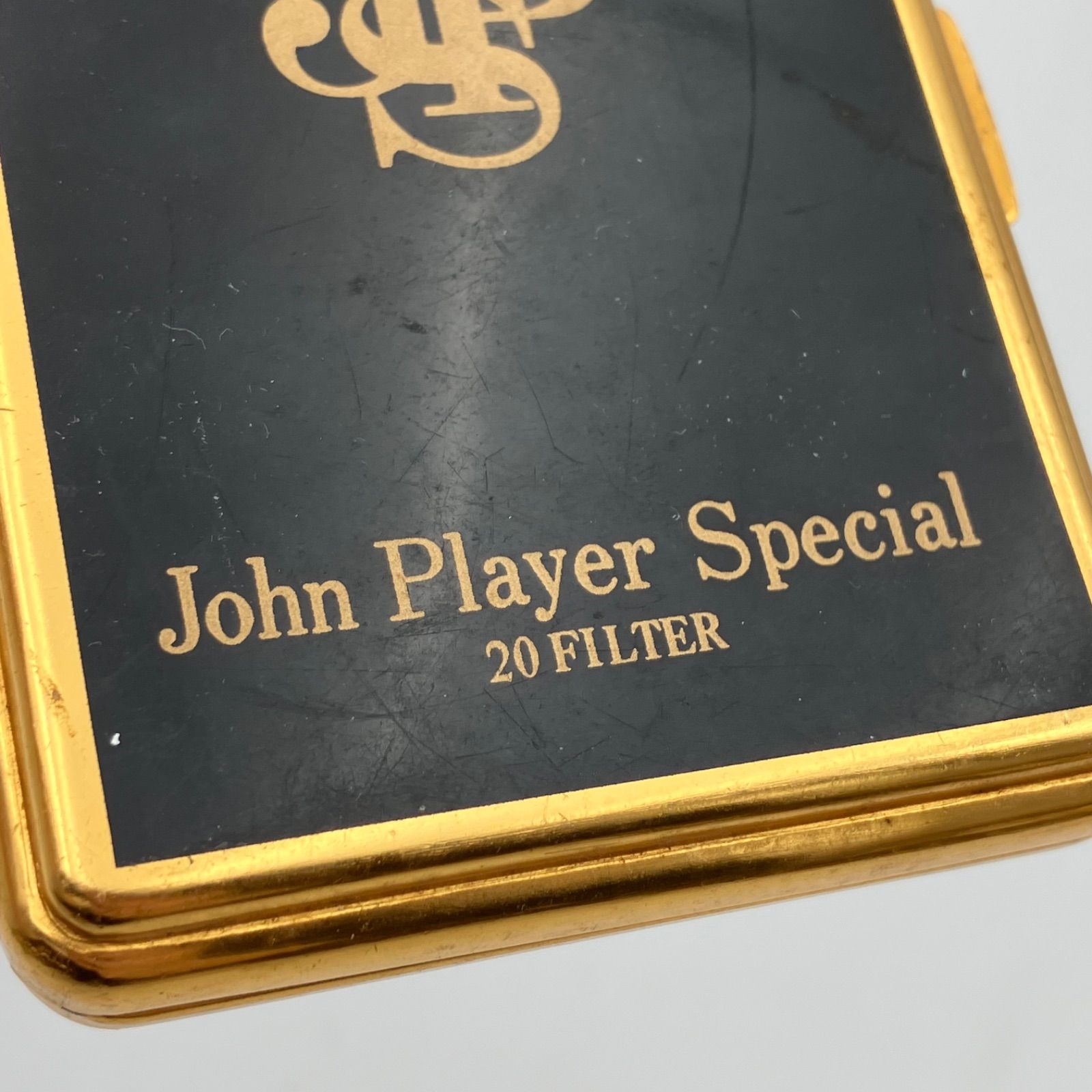 希少 JPS John Player Special タバコケース シガレット シガー