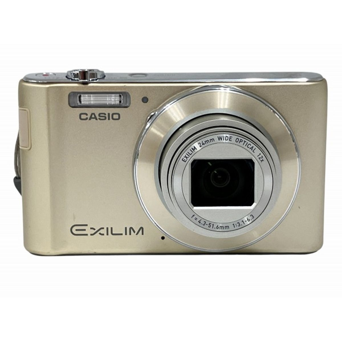 CASIO EXILIM EX-ZS190 デジタルカメラ コンデジ 写真 撮影 カシオ