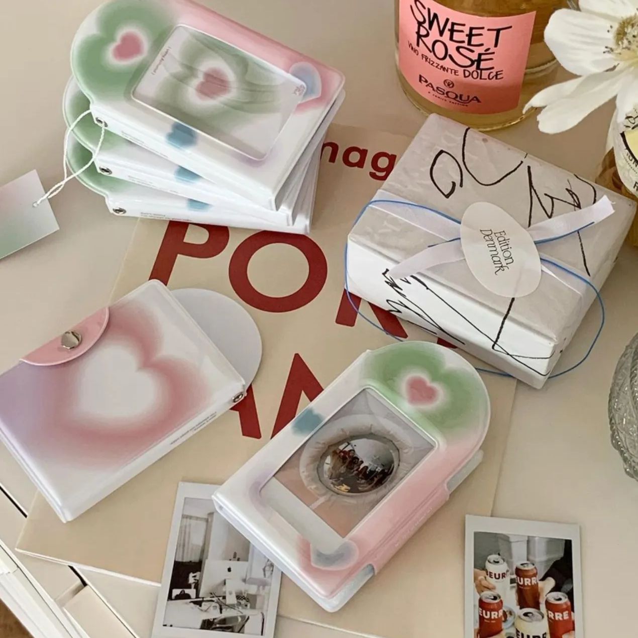 未開封】韓国 作家 コレクトブック youremotions ユアーエモーション