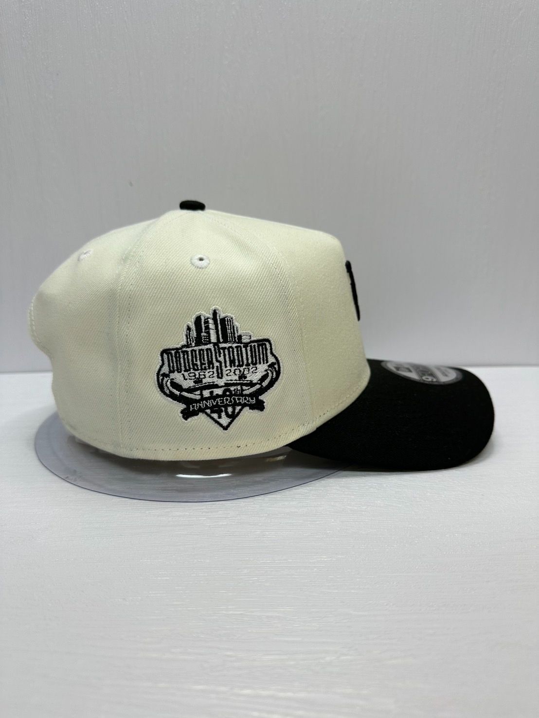 Newera ロサンゼルスドジャース 40thアニバーサリー リバース
