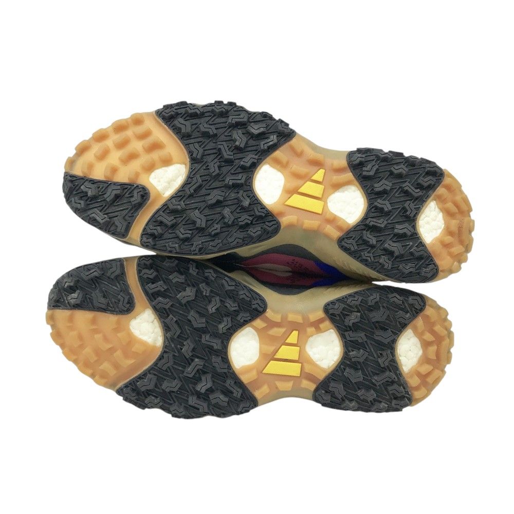 ADIDAS GOLF アディダスゴルフ H03661  アディクロス ハイ スパイクレス ゴルフシューズ  ベージュ系 26.0 [240101428431] ゴルフウェア メンズ ストスト アディダス 【ゴルフ】アディクロス ハイ - ベージュ