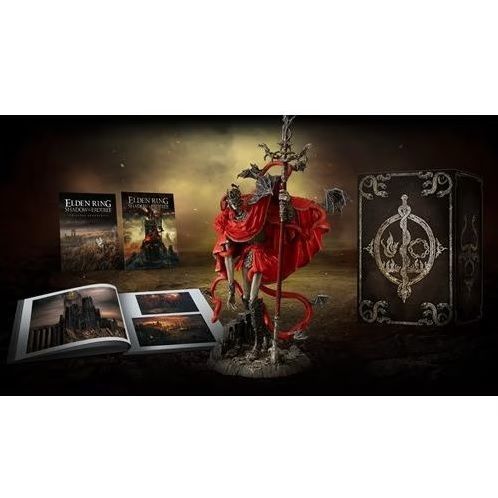 PS4 DLCコード版 ELDEN RING SHADOW OF THE ERDTREE コレクターズエディション FSCE-00010 エルデンリング