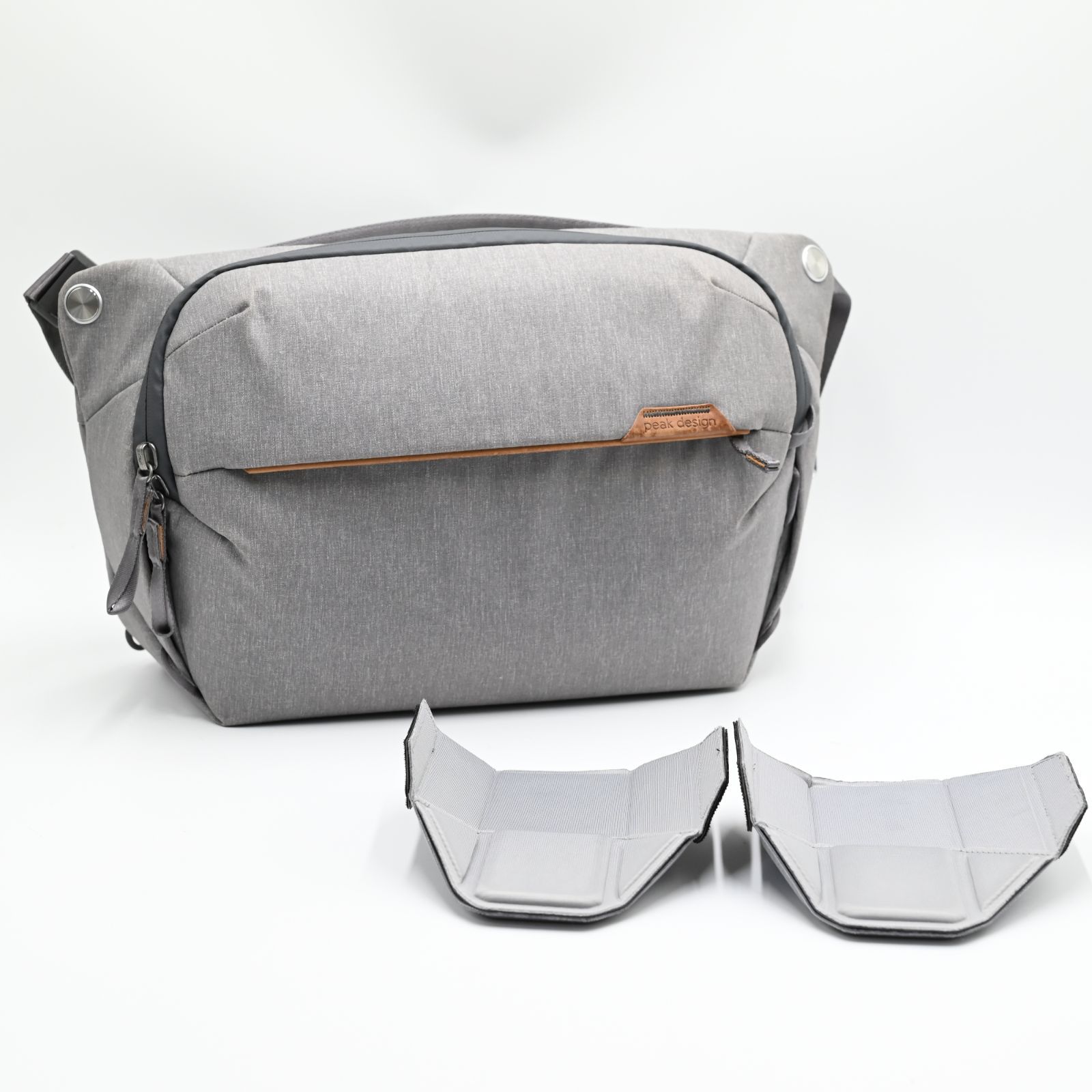 新品級】PeakDesign ピークデザイン エブリデイ スリング 10L アッシュ 