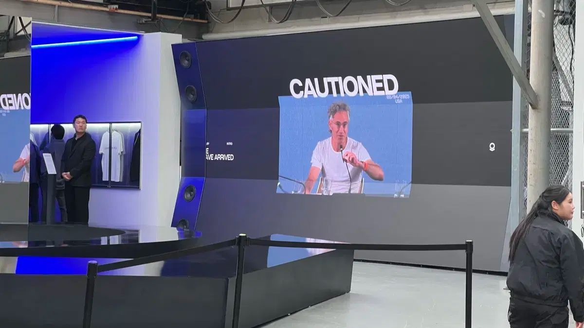 パラティール オンタロジー フーディー Tシャツ L