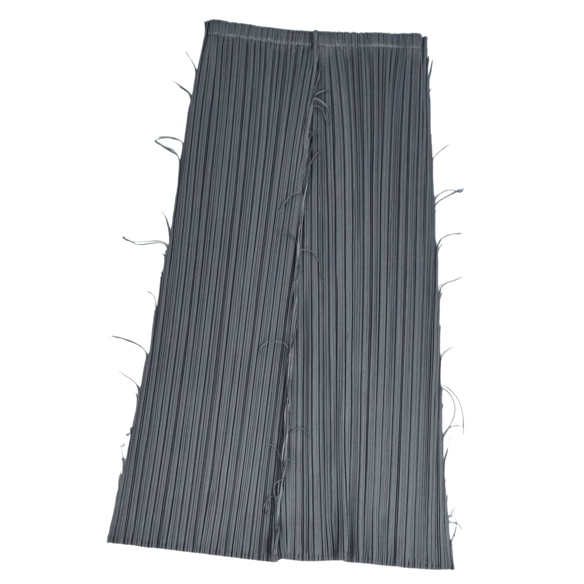 極美品 プリーツプリーズ イッセイミヤケ PLEATS PLEASE スカート