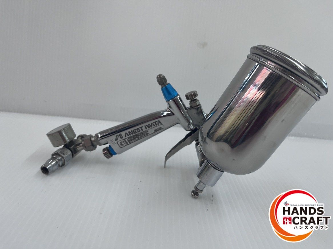 【信頼店舗】 アネスト岩田 ANEST IWATA スプレーガン W-50 塗装機器 塗布機器 品 重要性のある