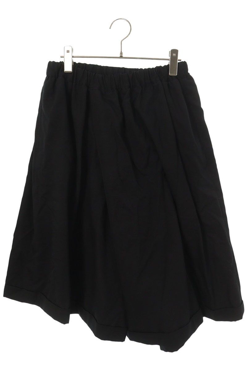 コムデギャルソンコムデギャルソン RN-S001 AD2014 ウールハーフパンツ レディース S