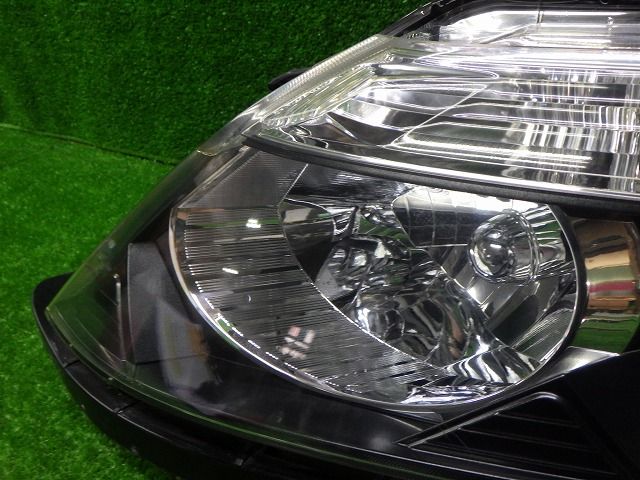 比較的綺麗 ホンダ GJ1/2 エアウェイブ 前期 左ヘッドライト HID 100
