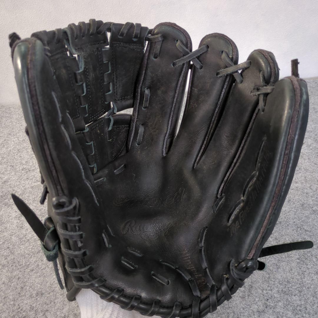 507-17 Rawlings 一般軟式グローブ オールラウンド - メルカリ