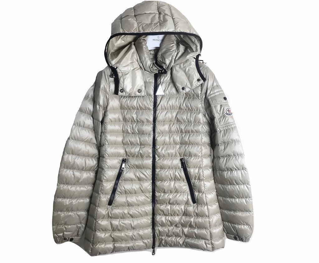 サイズ1□サイズ3□新品□モンクレール MENTHE ライトダウンコート 