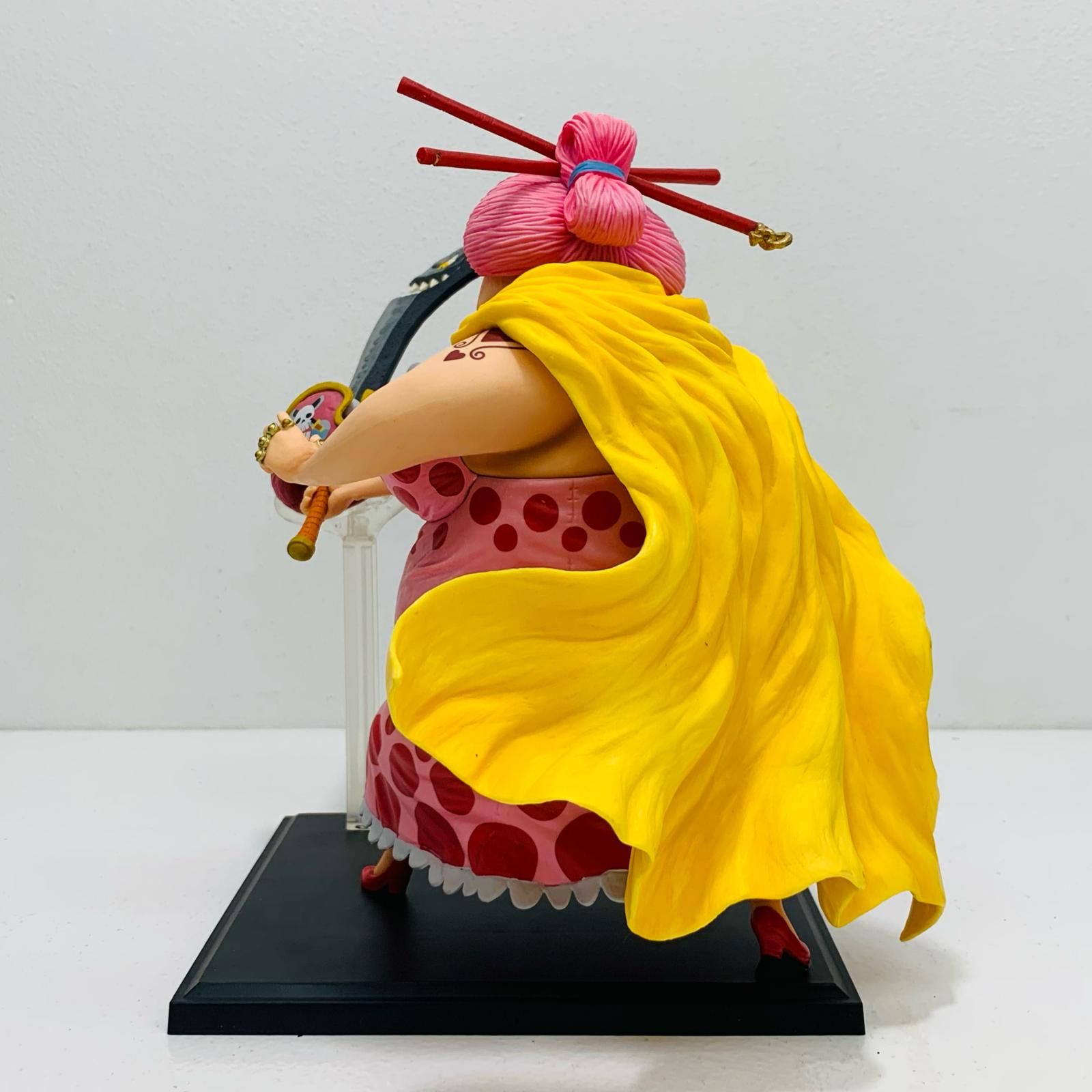 【中古】 ワンピース フィギュア ビッグ・マム 一番くじ 875【フィギュア】【飾磨店】 飾磨店】 中古 フィギュア ワンピース ビッグ・マム 一番くじ