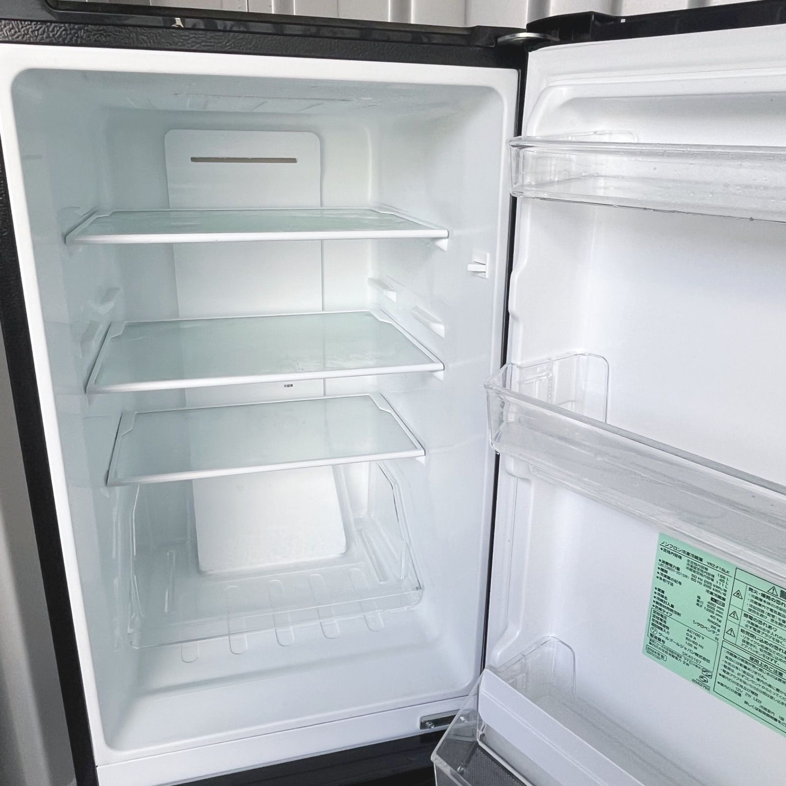 196取付無料！安心のヤマダ電機 高性能スタイリッシュブラック