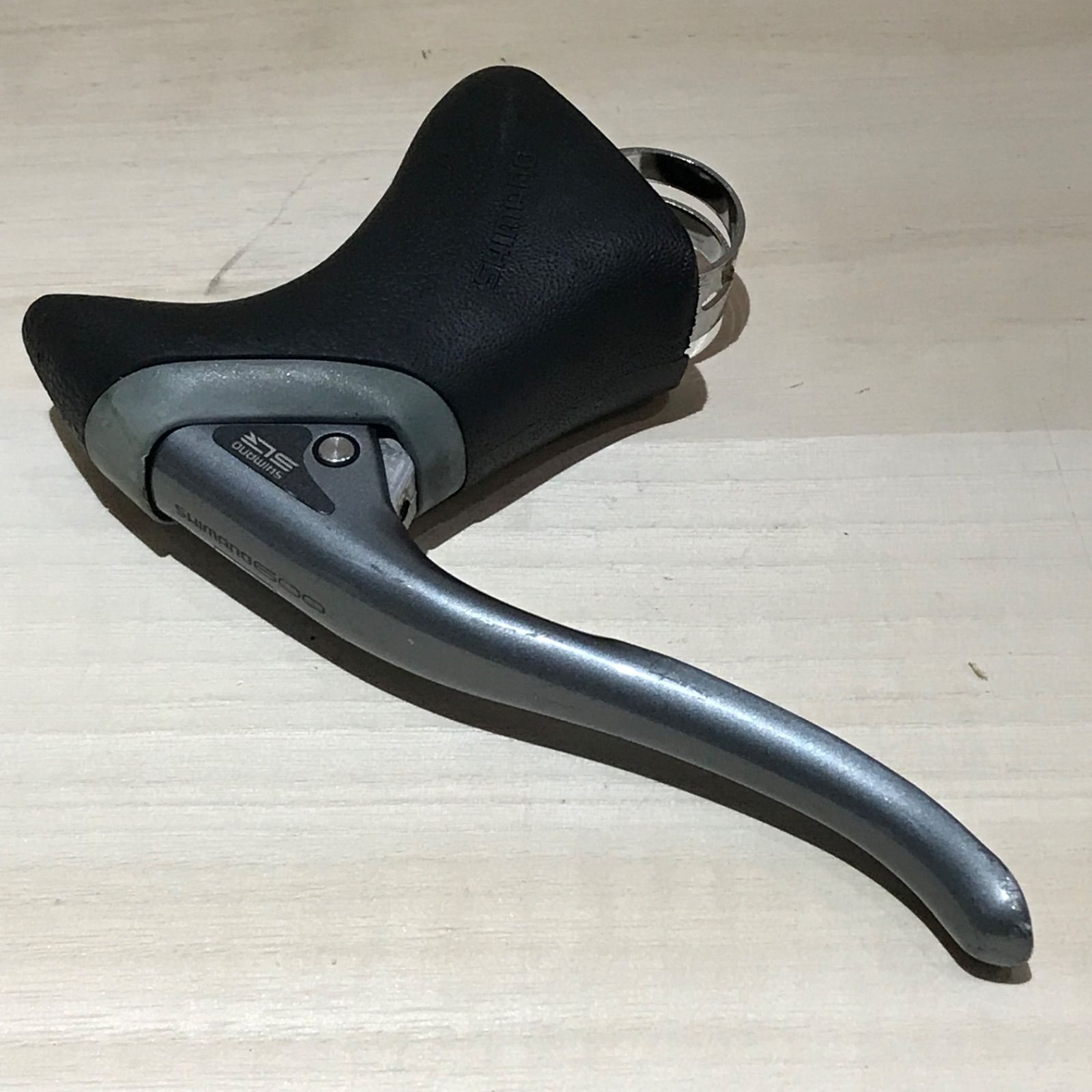 Shimano BL-6401 レトロ ブレーキレバー 未使用品 SHIMANO 「シマノ」 600 BL-6401 ブレーキレバー / 大阪美原北