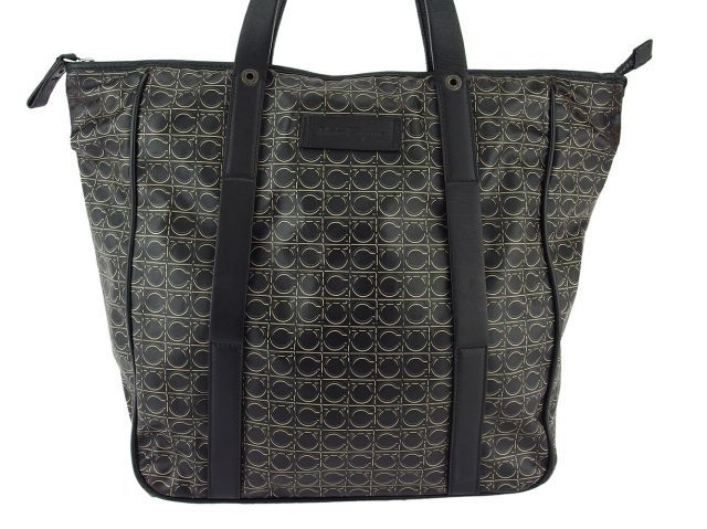 Salvatore Ferragamo フェラガモ　コート　レザー Salvatore Ferragamo フェラガモ コート レザー
