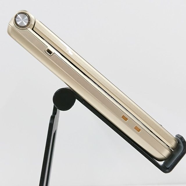 AQUOS ケータイ2 NP601SH SoftBank ゴールド 送料無料 本体 c09651